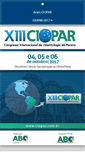 Mobile Screenshot of ciopar.com.br